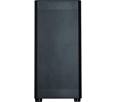 Корпус для ПК ZALMAN Корпус ATX i4, Midi-Tower, без БП, черный [i4 black]