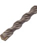Бур DENZEL Бур по бетону, двойная спираль, три пылеотводящие кромки, 12 x 600 мм 705028