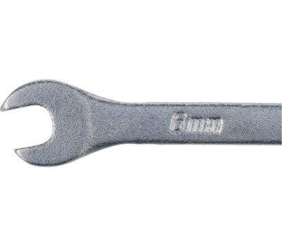 Ключ комбинированный SPARTA Ключ комбинированный, 6 мм, хромированный 150335