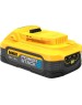 DEWALT Батарея аккумуляторная XR 18В 5Ач Li-Ion (DCBP518-XJ)