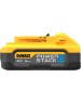 DEWALT Батарея аккумуляторная XR 18В 5Ач Li-Ion (DCBP518-XJ)