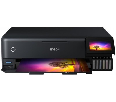 Epson L8180 (C11CJ21403/C11CJ21402/С11СО21504/C11CJ21502) {МФУ, А3, 5760х1440, 16стр/мин, Wi-Fi}