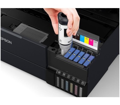 Epson L8180 (C11CJ21403/C11CJ21402/С11СО21504/C11CJ21502) {МФУ, А3, 5760х1440, 16стр/мин, Wi-Fi}