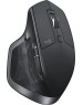 LOGITECH Мышь MX Master 2S черный оптическая 4000dpi беспров. BT/Radio USB 7but (910-007223)