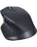 LOGITECH Мышь MX Master 2S черный оптическая 4000dpi беспров. BT/Radio USB 7but (910-007223)
