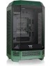 Корпус для ПК THERMALTAKE Корпус mATX The Tower 300 Racing Green, Micro-Tower, без БП, зеленый [ca-1y4-00scwn-00]