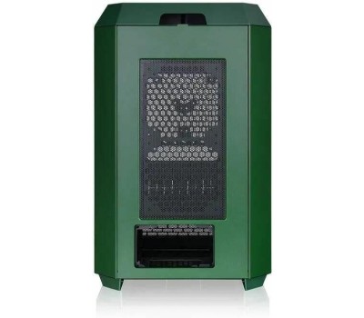 Корпус для ПК THERMALTAKE Корпус mATX The Tower 300 Racing Green, Micro-Tower, без БП, зеленый [ca-1y4-00scwn-00]