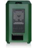 Корпус для ПК THERMALTAKE Корпус mATX The Tower 300 Racing Green, Micro-Tower, без БП, зеленый [ca-1y4-00scwn-00]