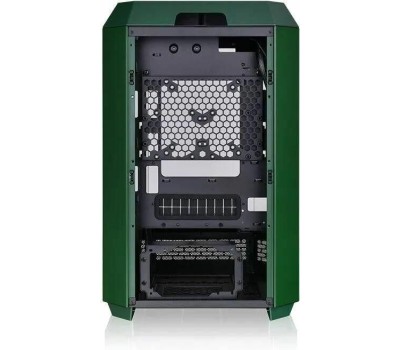 Корпус для ПК THERMALTAKE Корпус mATX The Tower 300 Racing Green, Micro-Tower, без БП, зеленый [ca-1y4-00scwn-00]