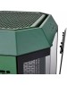 Корпус для ПК THERMALTAKE Корпус mATX The Tower 300 Racing Green, Micro-Tower, без БП, зеленый [ca-1y4-00scwn-00]