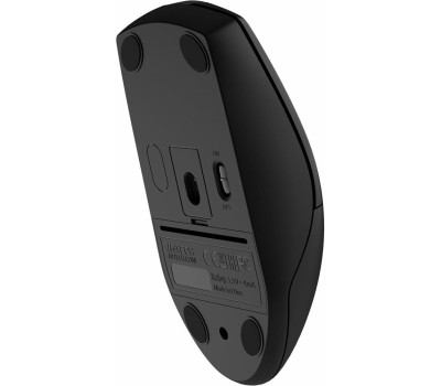 A4TECH Мышь беспроводная G3-330NS черный (USB, 1200dpi, 3but) (G3-330NS)