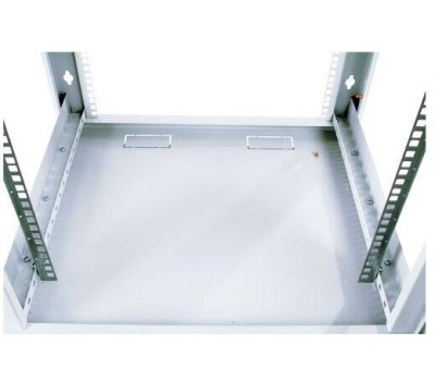 Электроника / Телекоммуникационные шкафы ЦМО Шкаф коммутационный ШРН-М-15.650 настенный, стеклянная передняя дверь, 15U, 600x745x650 мм