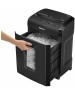 шредеры FELLOWES Уничтожитель бумаг PowerShred 10M, P-5, 2х12 мм, 10 лист. одновременно, 19л [fs-46306]