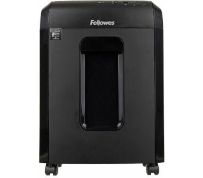 шредеры FELLOWES Уничтожитель бумаг PowerShred 10M, P-5, 2х12 мм, 10 лист. одновременно, 19л [fs-46306]
