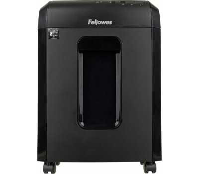 шредеры FELLOWES Уничтожитель бумаг PowerShred 10M, P-5, 2х12 мм, 10 лист. одновременно, 19л [fs-46306]