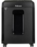 шредеры FELLOWES Уничтожитель бумаг PowerShred 10M, P-5, 2х12 мм, 10 лист. одновременно, 19л [fs-46306]