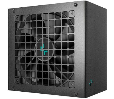 Блок питания DEEPCOOL Блок питания GAMERSTORM PN850M Gen.5, 850Вт, 120мм, черный, retail [r-pn850m-fc0b-eu]