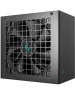 Блок питания DEEPCOOL Блок питания GAMERSTORM PN850M Gen.5, 850Вт, 120мм, черный, retail [r-pn850m-fc0b-eu]
