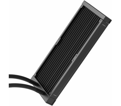 ALSEYE Система водяного охлаждения H280, 4-pin, RGB, 140мм, черный, retail