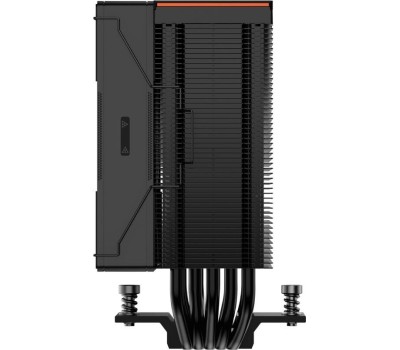 PCCOOLER Устройство охлаждения (кулер) RZ500, 4-pin, 120мм, черный, retail [rz500-bknwnx-gl]