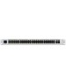 Коммутатор UBIQUITI Коммутатор USW-Pro-Max-48 48-port, Layer 3 Etherlighting™ switch with 32х1G RJ45, 16x2.5G, 4х10G SFP+