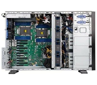 CHENBRO Корпус для сервера SR11369H01*15639 TOWER SEVER,4U,BK CC1012,W/PSU+MINI SAS «HD,12G+FAN,SINGLE+PALLET,REV.:»B00»