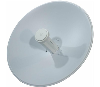Точка доступа UBIQUITI Точка доступа Wi-Fi PowerBeam M5-400 (PBE-M5-400) точка доступа 5 ГГц, AirMax, (Отражатель, облучатель, |PBE-M5-400| комплект креплений, PoE - адаптер, кабель) (749454) {5}