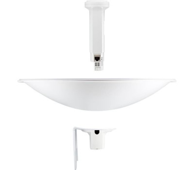 Точка доступа UBIQUITI Точка доступа Wi-Fi PowerBeam M5-400 (PBE-M5-400) точка доступа 5 ГГц, AirMax, (Отражатель, облучатель, |PBE-M5-400| комплект креплений, PoE - адаптер, кабель) (749454) {5}
