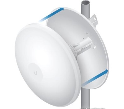 Точка доступа UBIQUITI Точка доступа Wi-Fi PowerBeam M5-400 (PBE-M5-400) точка доступа 5 ГГц, AirMax, (Отражатель, облучатель, |PBE-M5-400| комплект креплений, PoE - адаптер, кабель) (749454) {5}