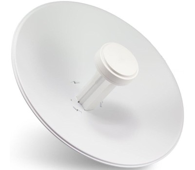 Точка доступа UBIQUITI Точка доступа Wi-Fi PowerBeam M5-400 (PBE-M5-400) точка доступа 5 ГГц, AirMax, (Отражатель, облучатель, |PBE-M5-400| комплект креплений, PoE - адаптер, кабель) (749454) {5}