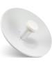 Точка доступа UBIQUITI Точка доступа Wi-Fi PowerBeam M5-400 (PBE-M5-400) точка доступа 5 ГГц, AirMax, (Отражатель, облучатель, |PBE-M5-400| комплект креплений, PoE - адаптер, кабель) (749454) {5}