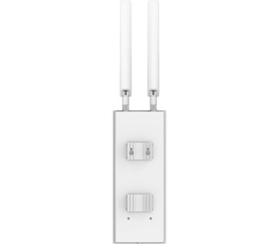 Точка доступа CUDY Точка доступа Outdoor 4G LTE Cat 4 N300 Wi-Fi Router Outdoor 4G LTE N300 WiFi Router, Cat.4, 300Mbps Wi-Fi, build-in 4G LTE modem, lightning protection, IP65 Waterproof, 10/100M RJ45, 2 x Detachable 4G Antennas, 24V passive PoE adapter 