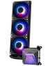 MSI Жидкостная система охлаждения MAG CORELIQUID A15 360 3 x ARGB Fan, ARGB Block