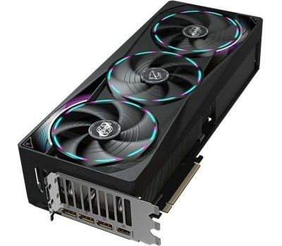 Видеокарта GIGABYTE Видеокарта NVIDIA GeForce RTX 5070TI GV-N507TAORUS M-16GD 1.0 16ГБ Master, GDDR7, Ret