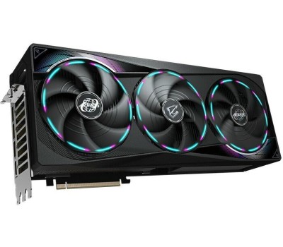 Видеокарта GIGABYTE Видеокарта NVIDIA GeForce RTX 5070TI GV-N507TAORUS M-16GD 1.0 16ГБ Master, GDDR7, Ret