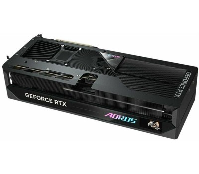 Видеокарта GIGABYTE Видеокарта NVIDIA GeForce RTX 5070TI GV-N507TAORUS M-16GD 1.0 16ГБ Master, GDDR7, Ret