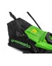 GREENWORKS Аэратор GDT15 электр. 1600Вт [2515507]