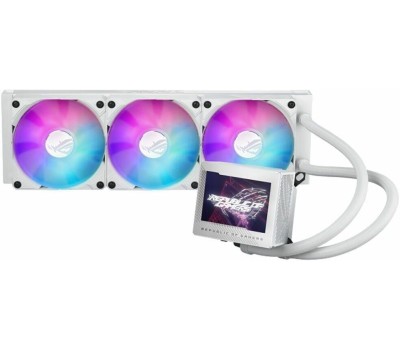 ASUS Жидкостная система охлаждения ROG RYUJIN III 360 ARGB EXTREME WHT