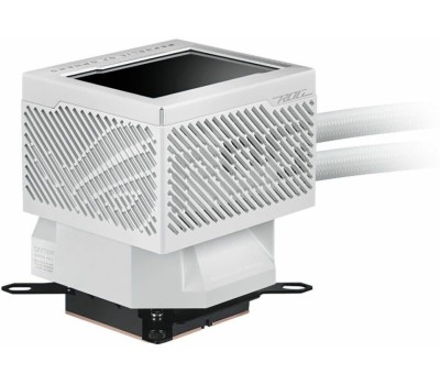 ASUS Жидкостная система охлаждения ROG RYUJIN III 360 ARGB EXTREME WHT