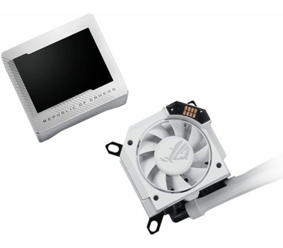 ASUS Жидкостная система охлаждения ROG RYUJIN III 360 ARGB EXTREME WHT