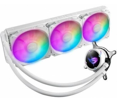 ASUS Жидкостная система охлаждения ROG RYUJIN III 360 ARGB EXTREME WHT