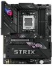 Материнская плата ASUS ROG STRIX B850-E GAMING WIFI (Socket AM5, ATX, 4xDDR5(256GB), DP/HDMI/USB4, 1xPCIe 5.0x16/1xPCIe 4.0x16, 1xLAN (5GbE), Wi-Fi 7, BT, 4xSATA 6Gb/s, 5xM.2, 2xType-C, 6xUSB 3.2, 4xUSB 2.0)