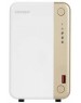 QNAP Сетевое хранилище NAS TS-262-4G 2-bay настольный Celeron N4505