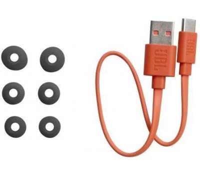 JBL Беспроводные наушники TWS WAVE BEAM - черный