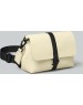 GASTON LUGA Сумка на пояс и через плечо Spläsh Crossbody Bag. Цвет: светло-желтый (лимонад)