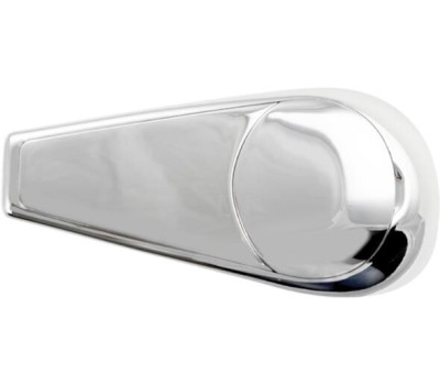 МАГНУС - Дозатор СЕНСОРНЫЙ, НАСТОЛЬНЫЙ, для жидкого МЫЛА, пластик АБС, ХРОМ, 400 мл, питание 4АА 710