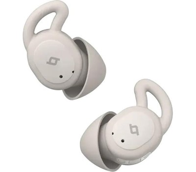 TWS наушники TTEC Наушники беспроводные AirBeat Dream TWS Bluetooth In-Ear Sleep Headset. Цвет: бежевый
