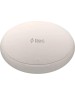 TWS наушники TTEC Наушники беспроводные AirBeat Dream TWS Bluetooth In-Ear Sleep Headset. Цвет: бежевый
