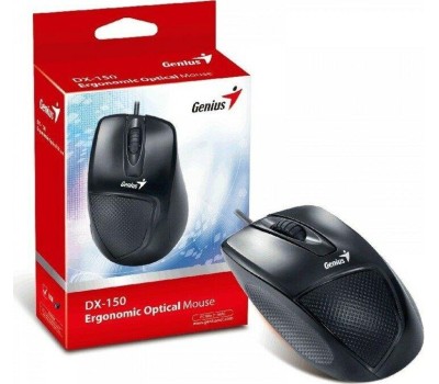 Мышь GENIUS (31010231100) DX-150X черный
