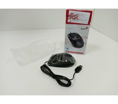 Мышь GENIUS (31010231100) DX-150X черный